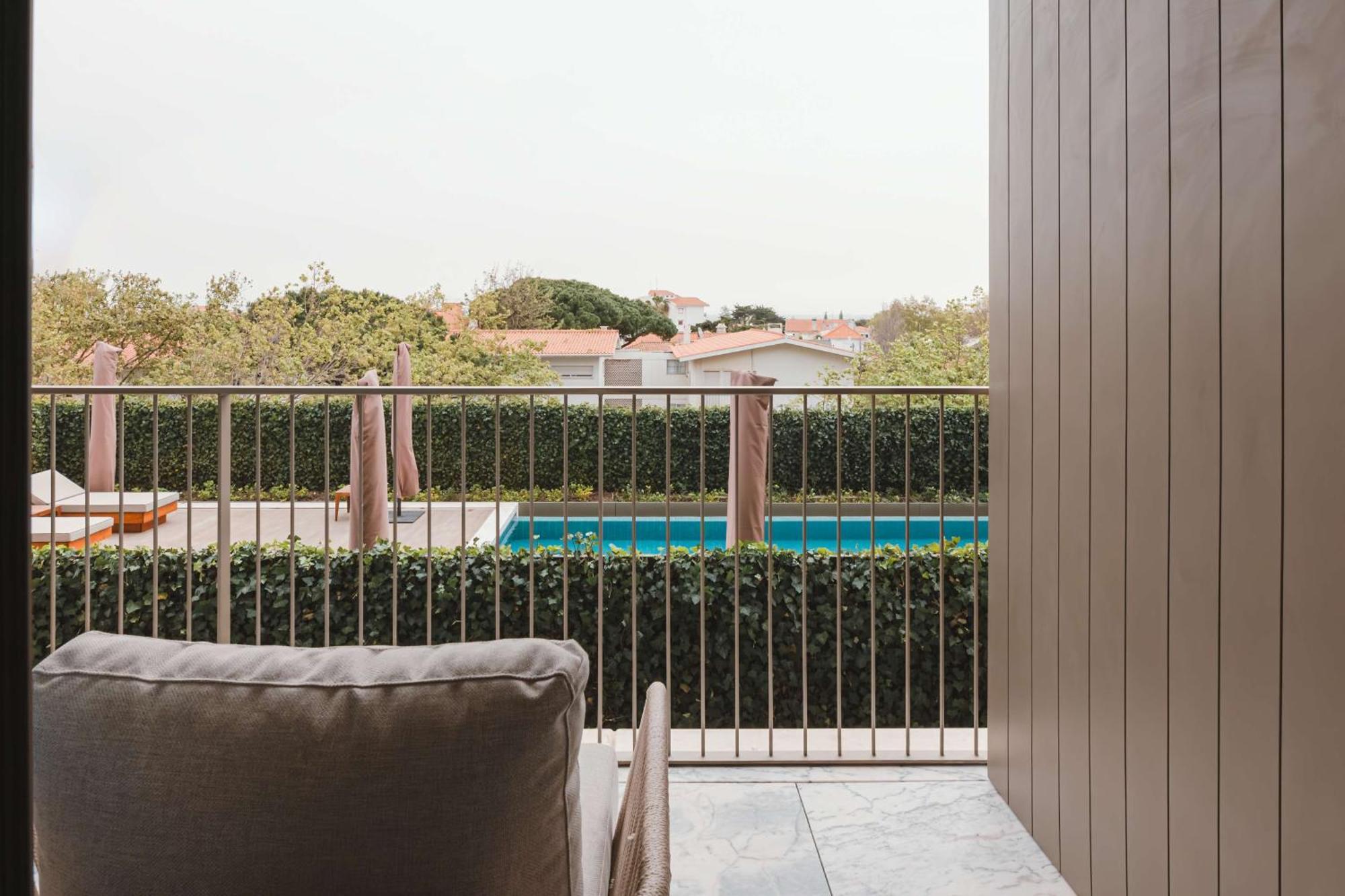Legacy Hotel Cascais, Curio Collection By Hilton Zewnętrze zdjęcie