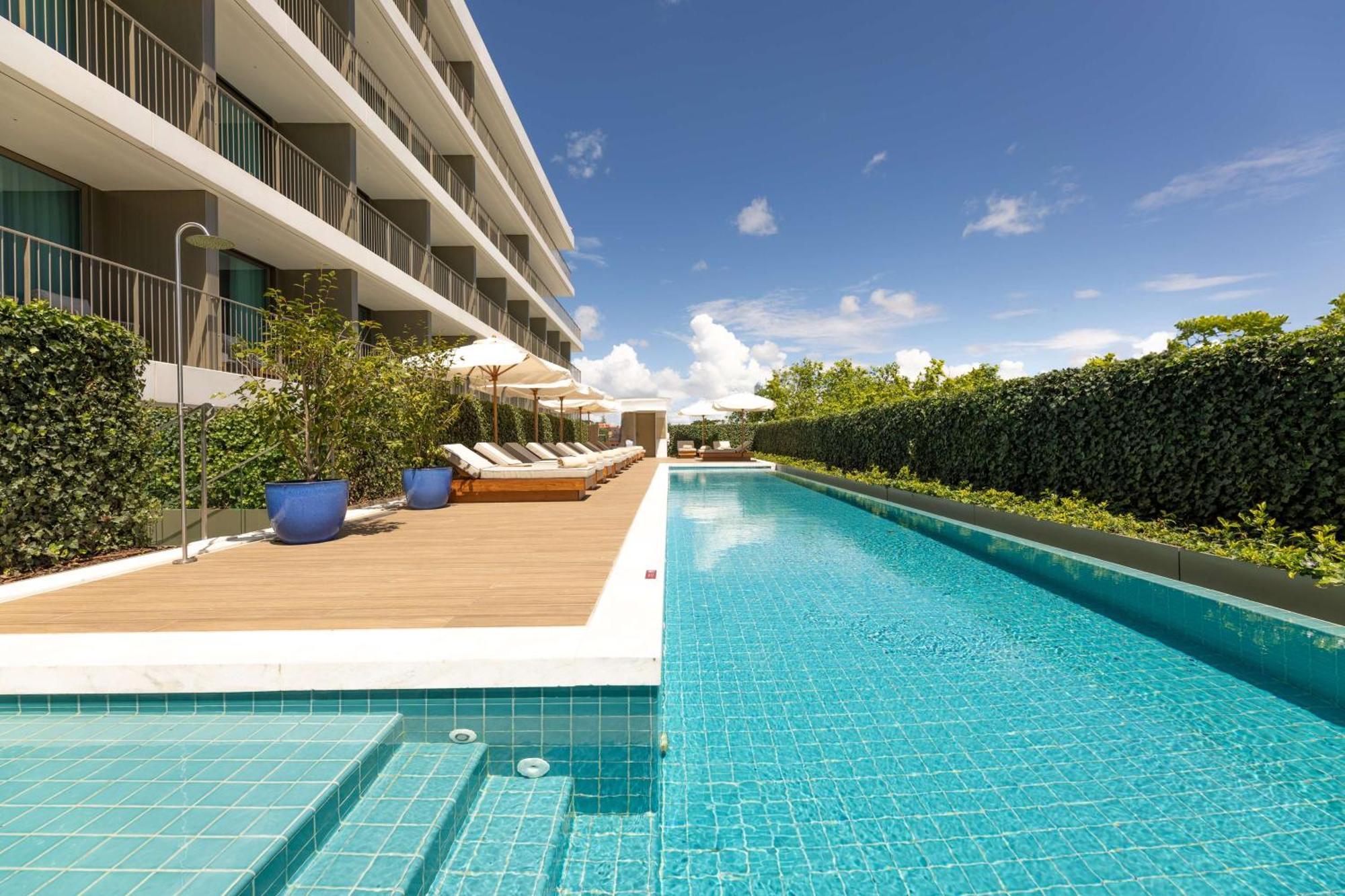 Legacy Hotel Cascais, Curio Collection By Hilton Zewnętrze zdjęcie