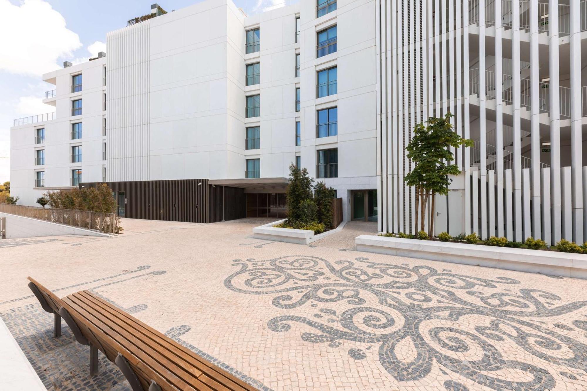 Legacy Hotel Cascais, Curio Collection By Hilton Zewnętrze zdjęcie