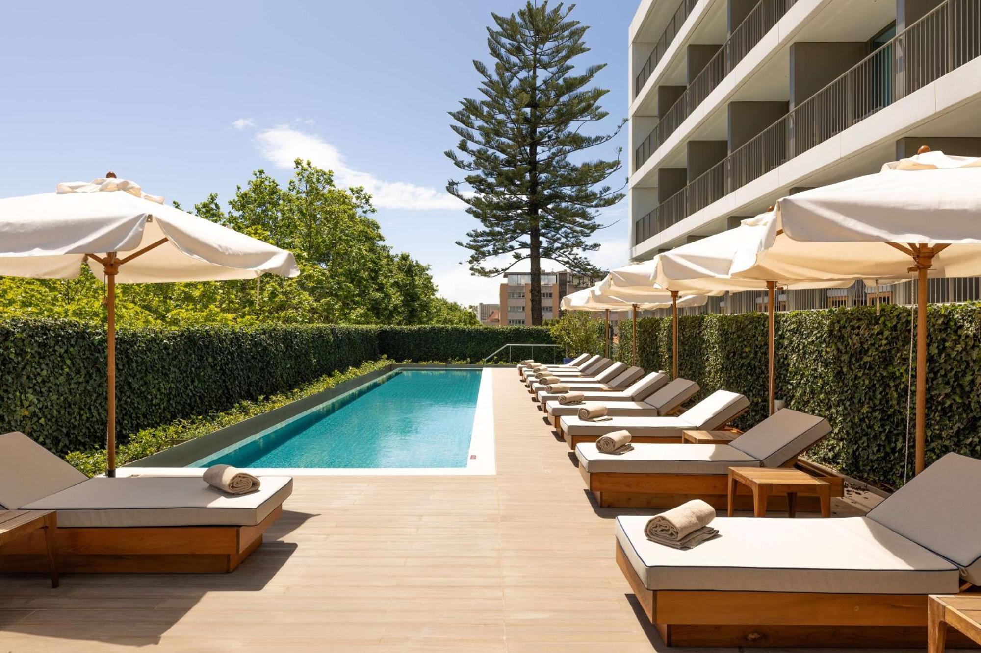 Legacy Hotel Cascais, Curio Collection By Hilton Zewnętrze zdjęcie